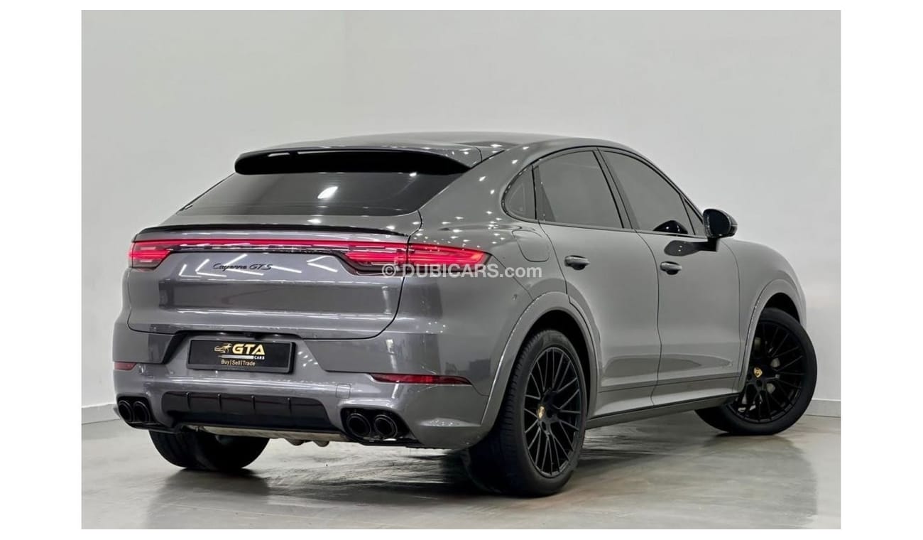 بورش كايان 2021 Porsche Cayenne GTS, Warranty, Full Service History, Full Options, GCC