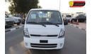 Kia K2700 Kia K2700 SINGLE CABIN PICKUP/ COLOR WHITE / MODEL 2024 / DIESEL