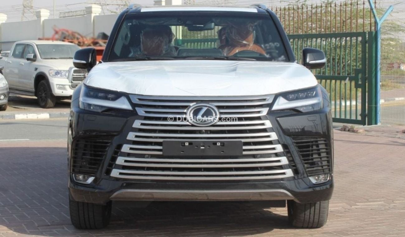 لكزس LX 600 VIP 3.5l petrol 2023