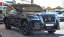 Nissan Patrol NISMO VVEL DIG body kit 2020