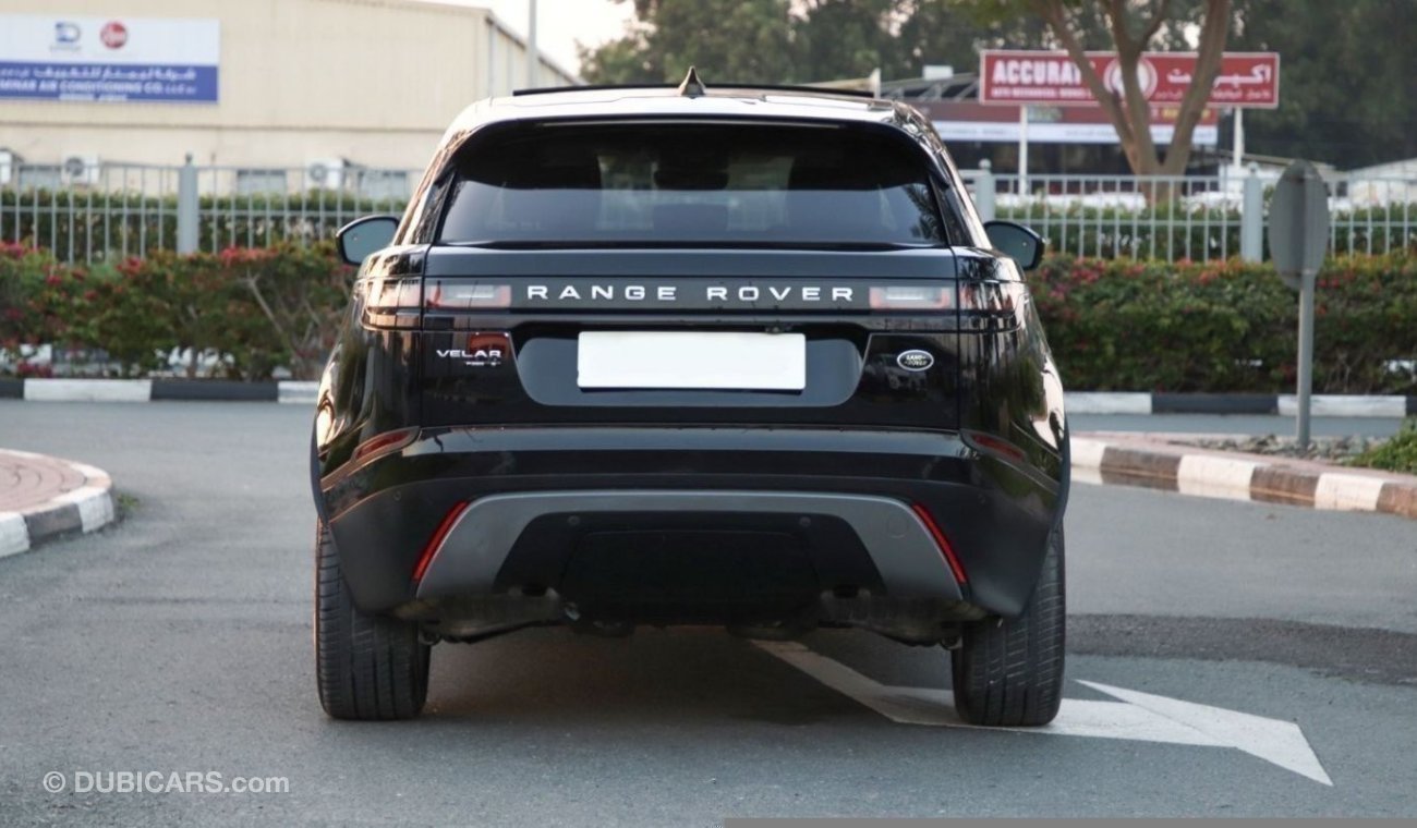 Land Rover Range Rover Velar P380 S Special Offer