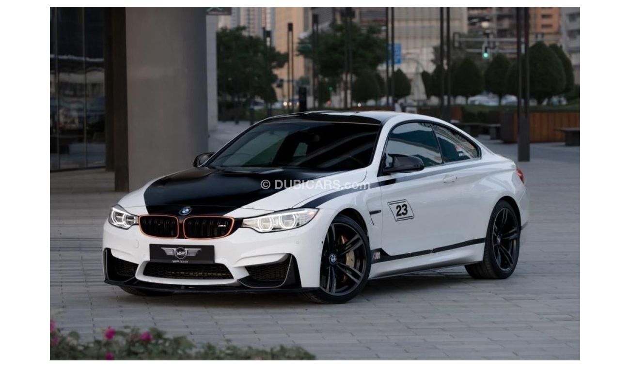 BMW M4 BMW M4 DTM COUPE CHAMPION EDITION