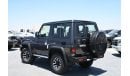 Toyota Land Cruiser Hard Top 4.0L LAND CRUISER 70 HARD TOP 3DR 2024