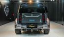 Land Rover Defender | EID AL ETIHAD SPECIAL PRICE | LUMMA CLR LD | 110 P400 | NEW | 2022 | CARPATHIAN GREY MATTE