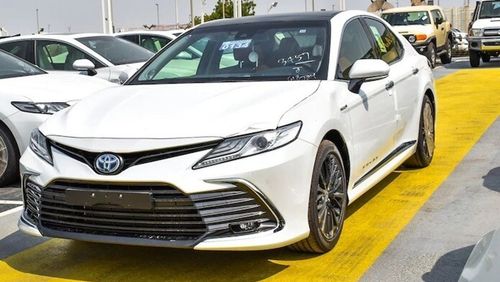 تويوتا كامري LUMIERE 2.5L HYBRID 2024