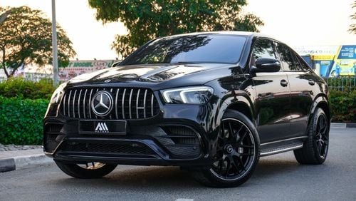 Mercedes-Benz GLE 63 AMG S 4Matic 2024MY|| Mercedes-AMG GLE 63 4MATIC+ Coupe GLE-COUPE