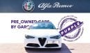 ألفا روميو جوليا سوبر | 2020 | Warranty & Service | Service History | Low Mileage