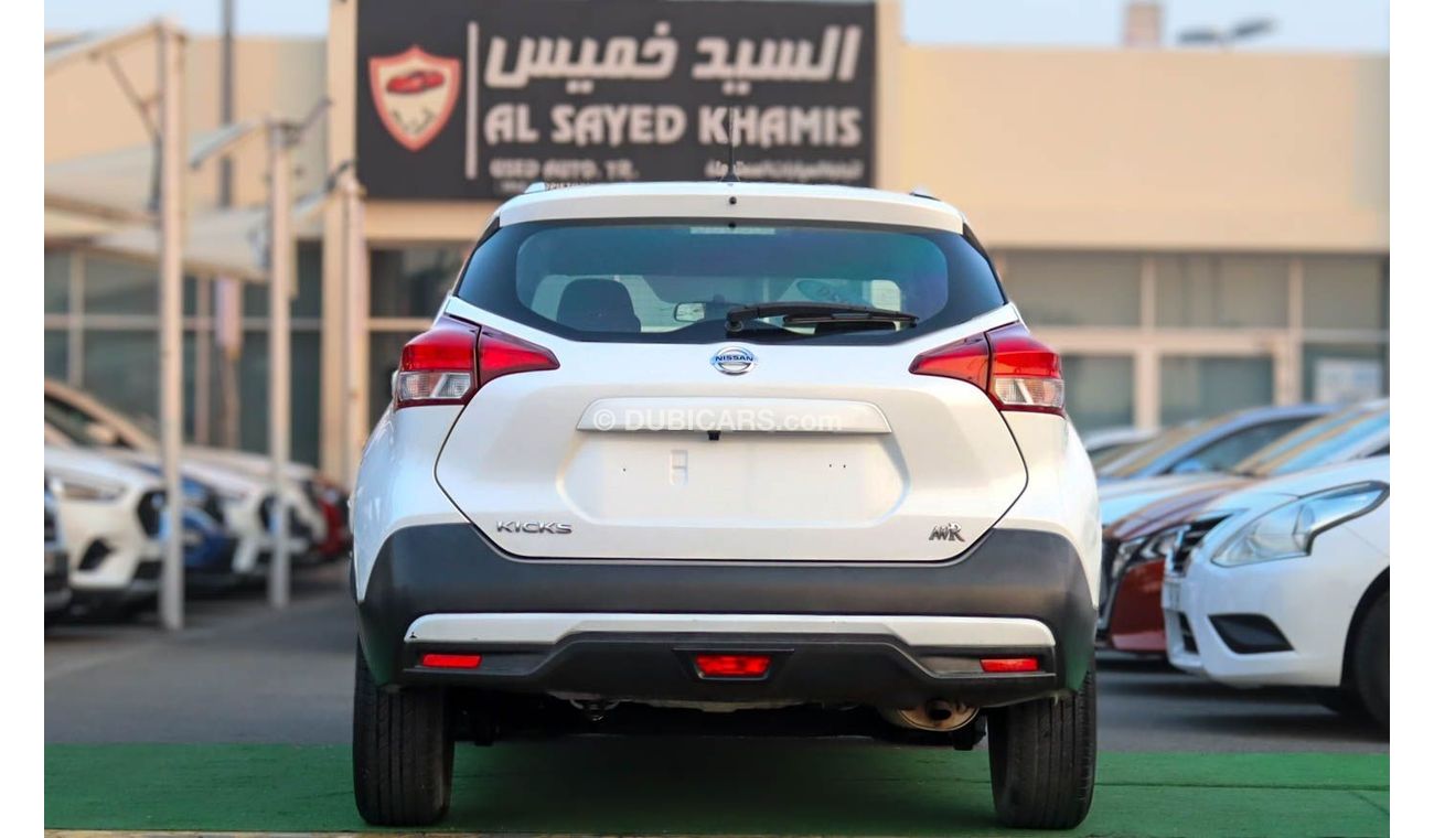 Nissan Kicks Nissan kicks 1.6L 2020 GCC accident free in excellent condition 812 P.M