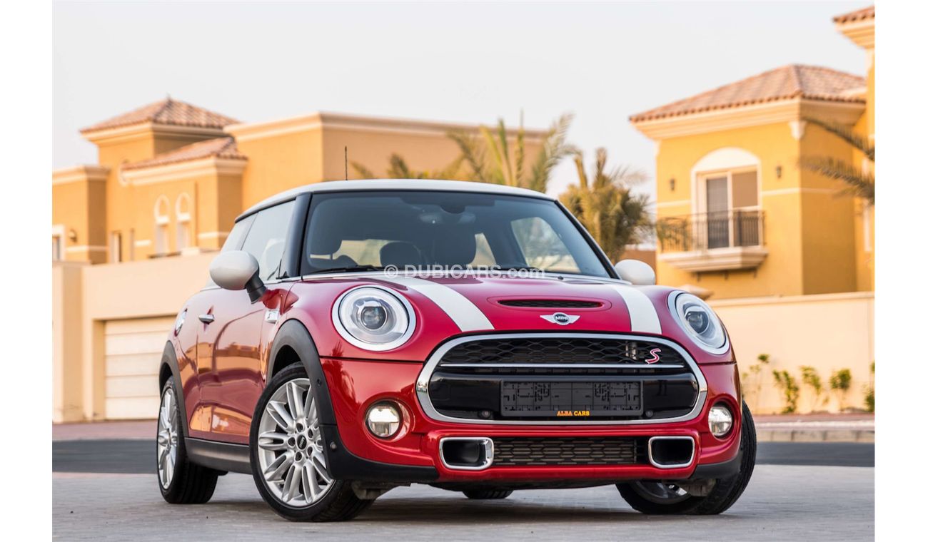 Mini Cooper S JCW kit