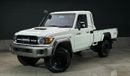 Toyota Land Cruiser Pick Up Toyota Land Cruiser pickup 2017 single cabin full option