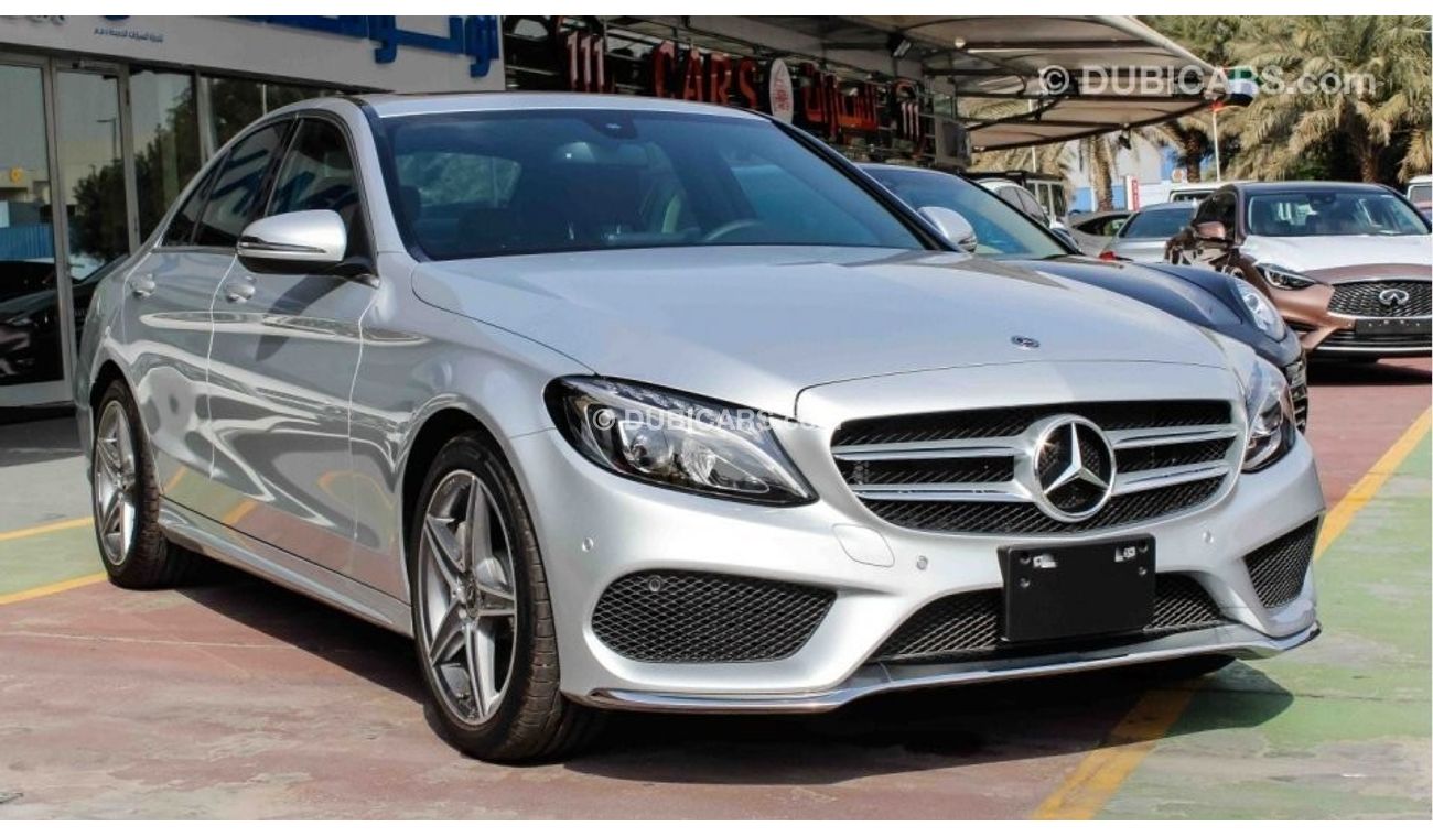 New Mercedes-Benz C 250 2018 for sale in Dubai - 165863