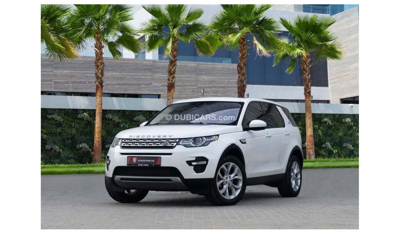 Land Rover Discovery Sport HSE | 1,723 P.M  | 0% Downpayment | WARRANTY!