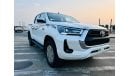 Toyota Hilux Hlilux DC  2.4 L 4x4 Full option