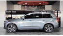 Volvo XC90 R Design AED 2,400 P.M | 2019 VOLVO XC90 T6 R-DESIGN | UNDER WARRANTY | 7 SEATS | GCC | FULLY LOADED