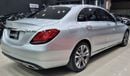 Mercedes-Benz C 300 Std MERCEDES C 300 2019 IN BEAUTIFUL SHAPE WITH ONLY 57K KM FOR 109K AED