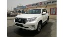 تويوتا برادو Toyota Prado 2.7L VXR Full Option 2018