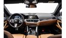 BMW 440i xDrive 2022-BMW 440i-GCC-SERVICE HISTORY FULL WITH AGMC-SERVICE CONTRACT AND WARRANTY TILL 2027