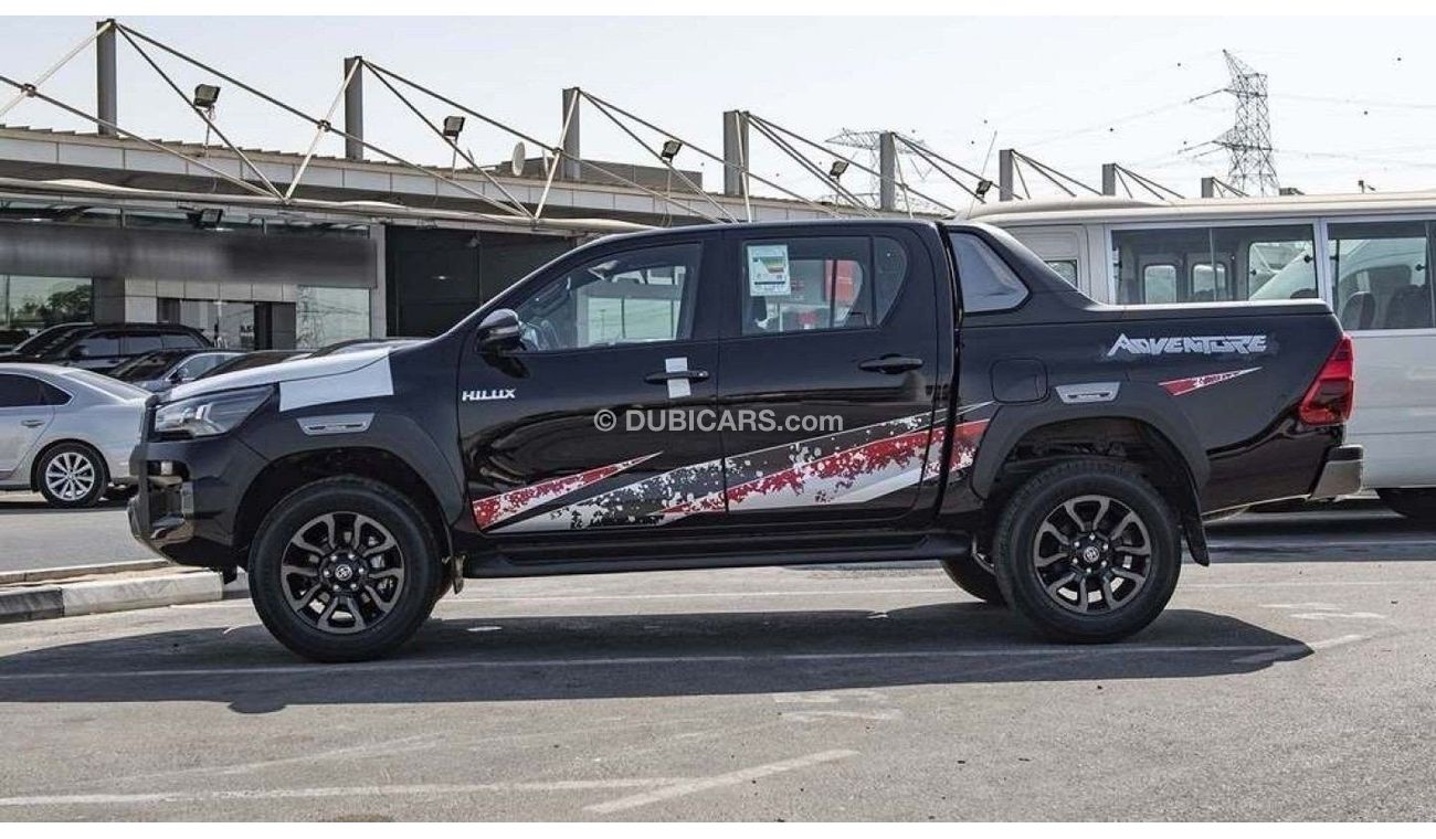 Toyota Hilux Toyota Hilux Adventure 2.8L Diesel Full Option Automatic 2023