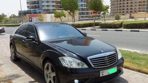 مرسيدس بنز S 500