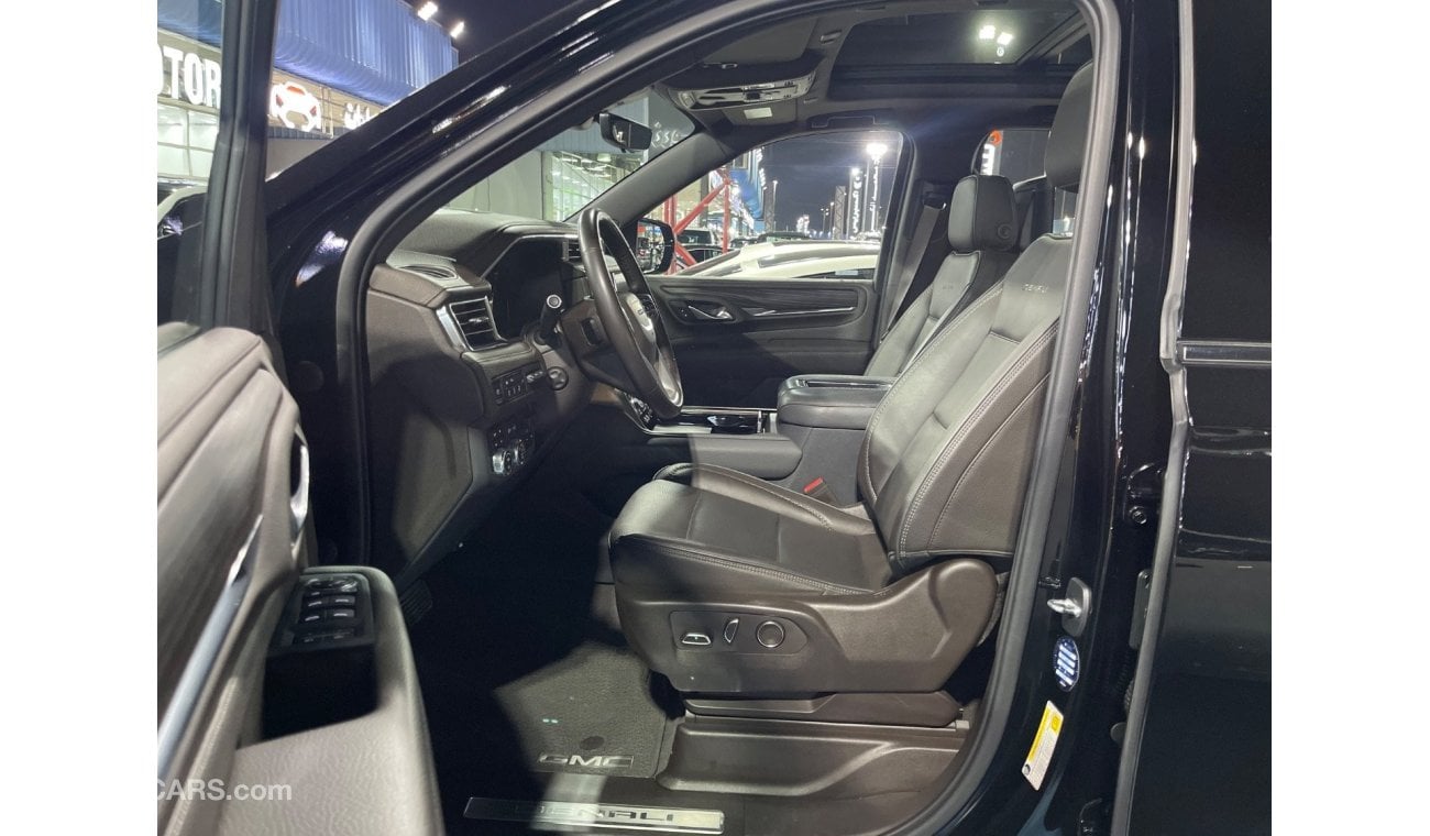 جي أم سي يوكون Denali 6.2L (8 Seater)