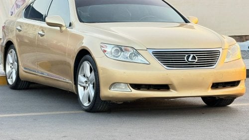 Lexus LS460 In very excellent condition inside and outside