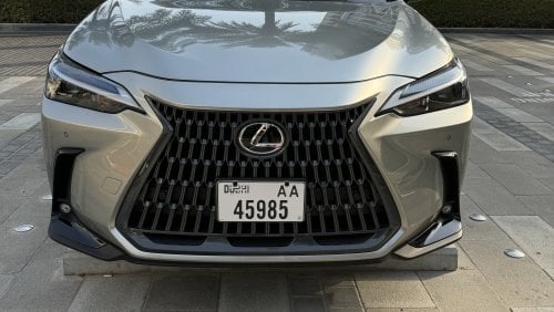 Lexus NX350