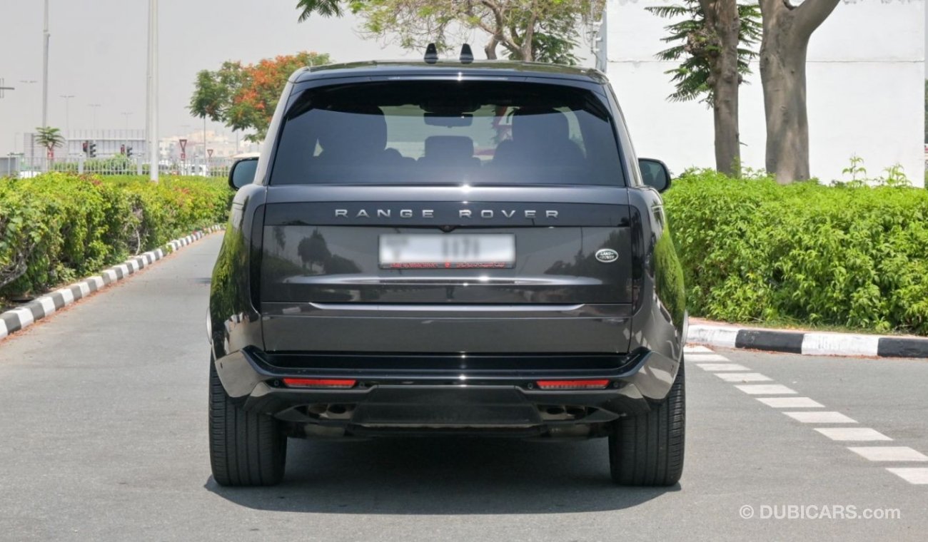 لاند روفر رانج روفر فوج HSE Range Rover VOGUE / HSE / P530 V8 / UNDER 5 YEARS WARRANTY AND SERVIC HISTORY FROM ALTAYER 2023