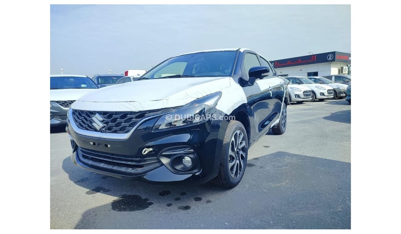 Suzuki Baleno Suzuki BALENO 1.5 GLX ,360, HUD, PUCH START. Color :GREY, SILVER, WHITE PEARL,BLACK PEARL ||