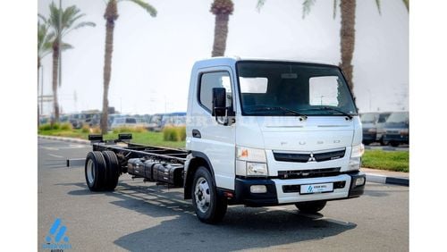 Mitsubishi Canter 3.0L 6 Ton Long Chassis (HD) Euro 5