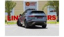 Land Rover Range Rover Velar P250 R-Dynamic SE