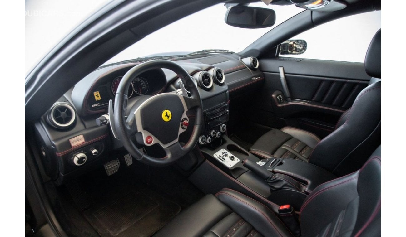 فيراري 612 Ferrari 612 Scaglietti