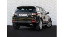 Land Rover Range Rover Evoque AED 1,525 PM • EVOQUE DYNAMIC PLUS • 2.0L TURBOCHARGED • GCC SPECS • FULLY LOADED PRISTINE CONDITION