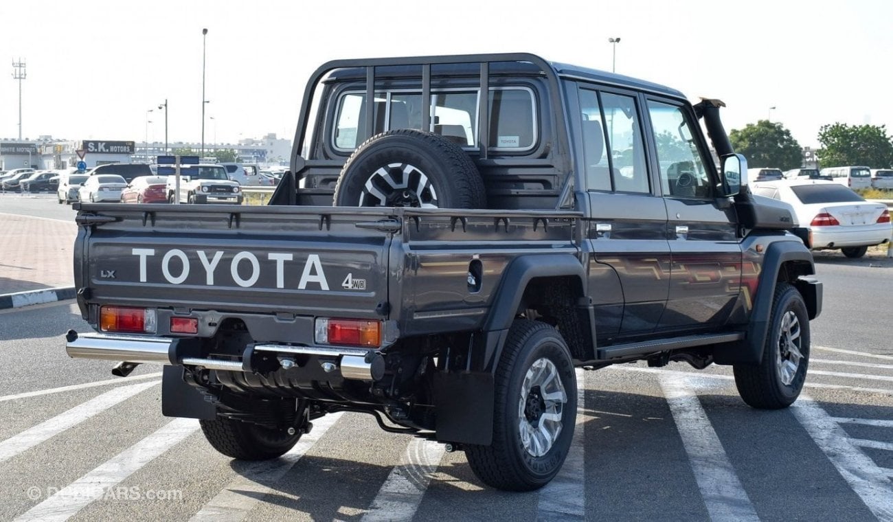 Toyota Land Cruiser Pick Up 2.8L Diesel Auto Transmission