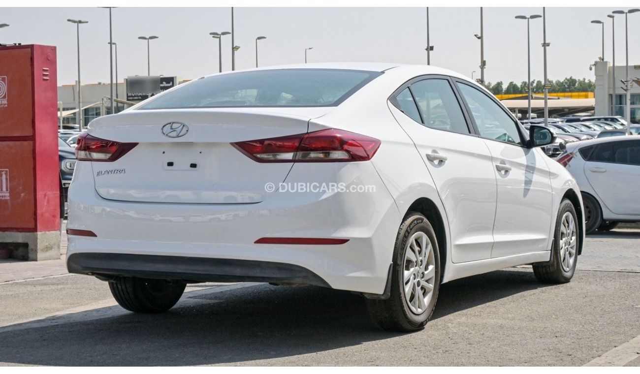 Hyundai Elantra GL