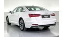 Audi A6 45 TFSI | 1 year free warranty | 0 Down Payment