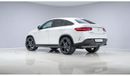 Mercedes-Benz GLE 43 AMG Coupe 4Matic Designo - 2 Years Approved Warranty - Approved Prepared Vehicle