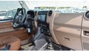 Toyota Land Cruiser Hard Top 4.0L V6 A/T