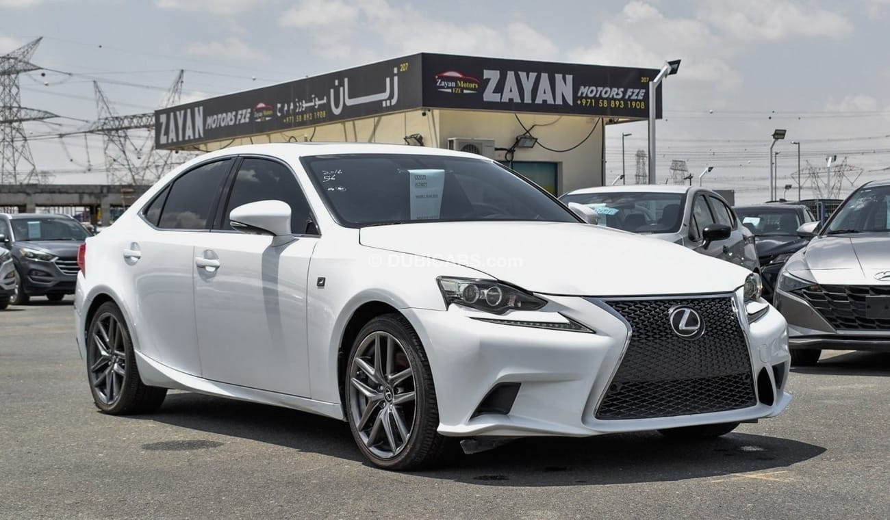 Lexus IS 200 F Sport