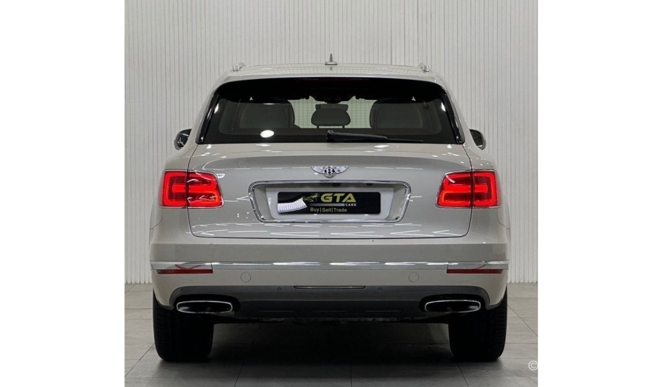 Bentley Bentayga Std 2017 Bentley Bentayga W12, Full Service History, One Year Unlimited KM Warranty, Excellent Condi