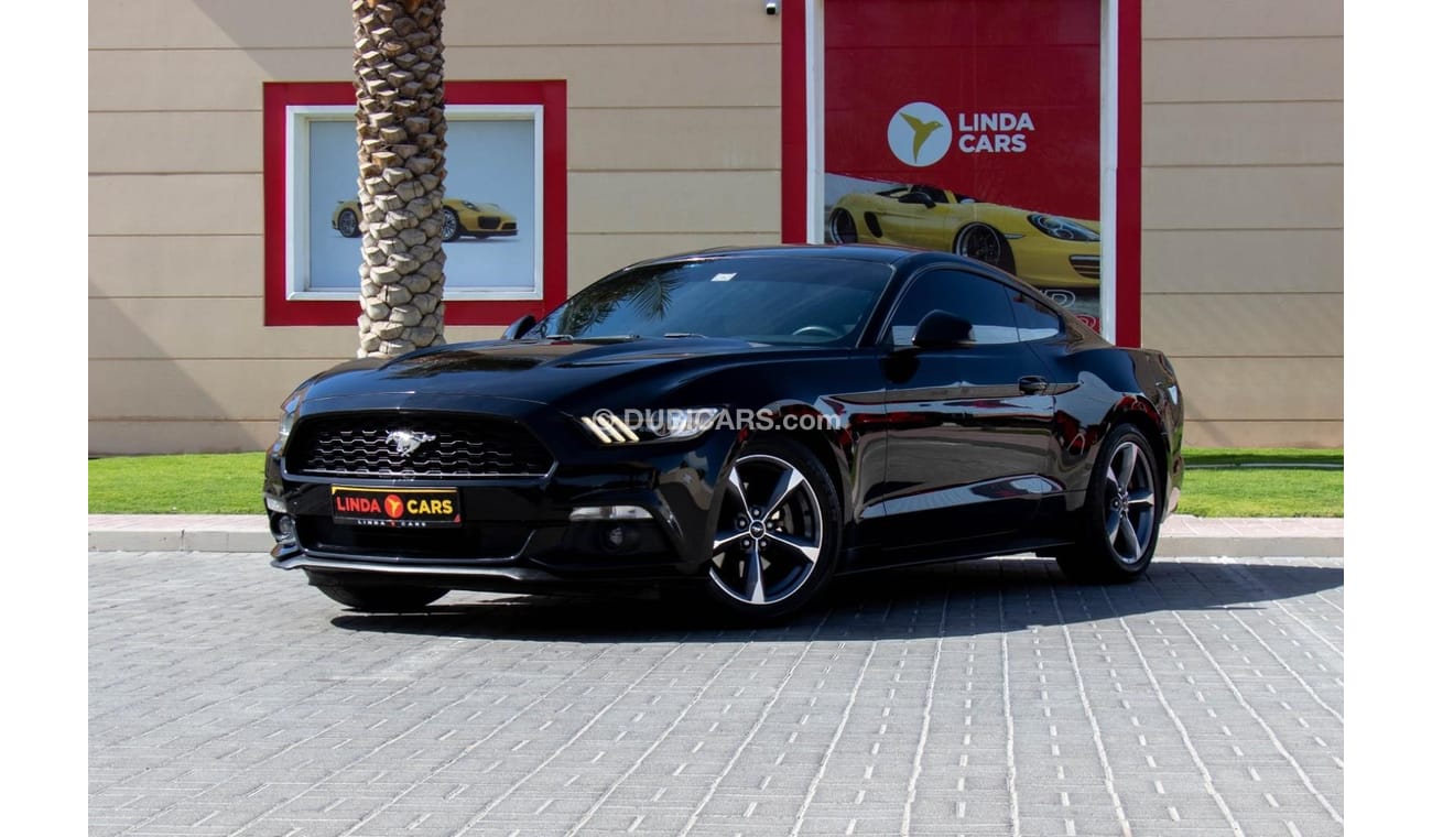 Ford Mustang S550