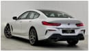 BMW M850i 2020 BMW 850i Gran Coupe, March 2025 BMW Warranty & Service Contract, Full Options, GCC