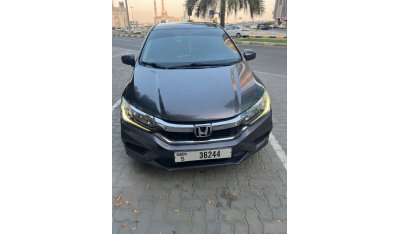 هوندا سيتي LX