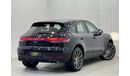 Porsche Macan 2021 Porsche Macan, Mar 2025 Porsche Warranty, Full Service History, GCC