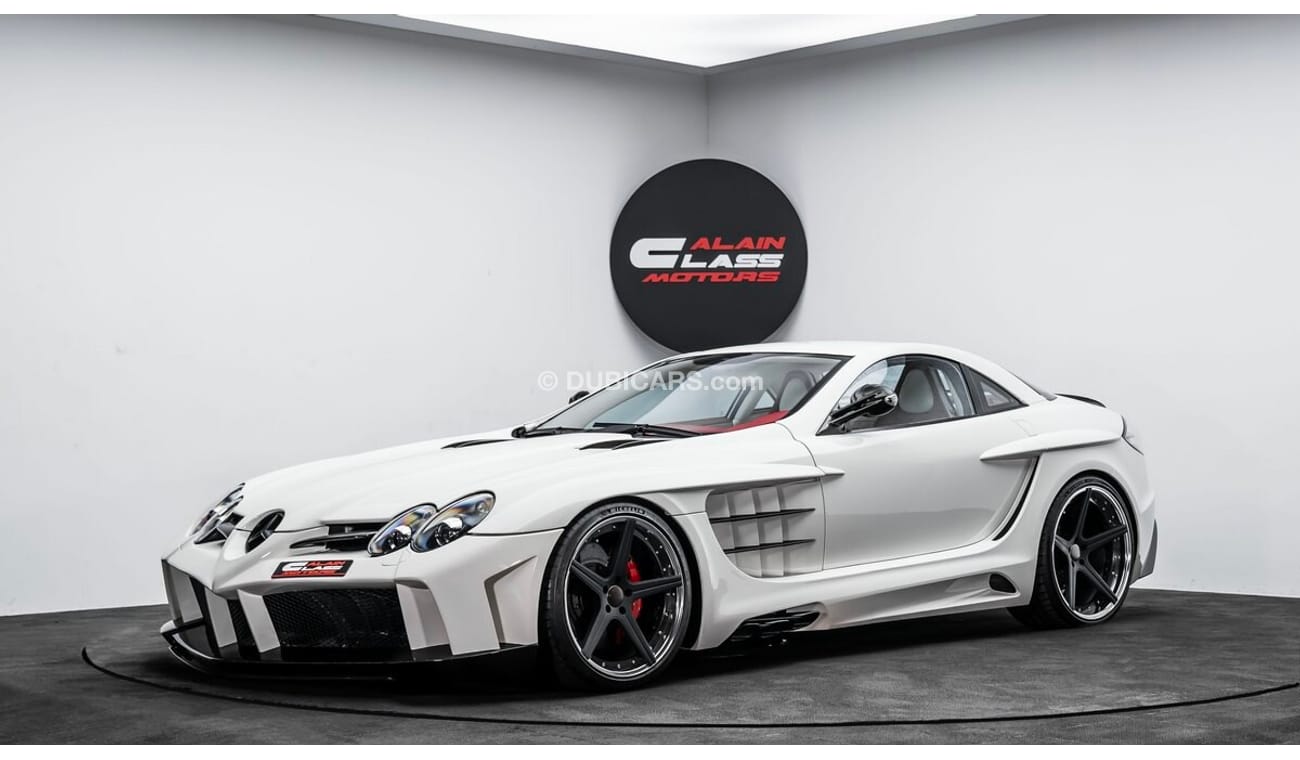 مرسيدس بنز SLR McLaren By Fab Design - 1 of 1