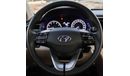 هيونداي إلانترا GL 1.6L hyundai elantra 1.6L 2019 GCC accident free in excellent condition 833 P.M