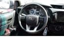 Toyota Hilux GL 2.7L Double Cab Utility 4WD