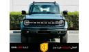 Ford Bronco Outer Banks FORD BRONCO | BIG BEND | GTDI WITH -SPORT-START | GCC SPECS |