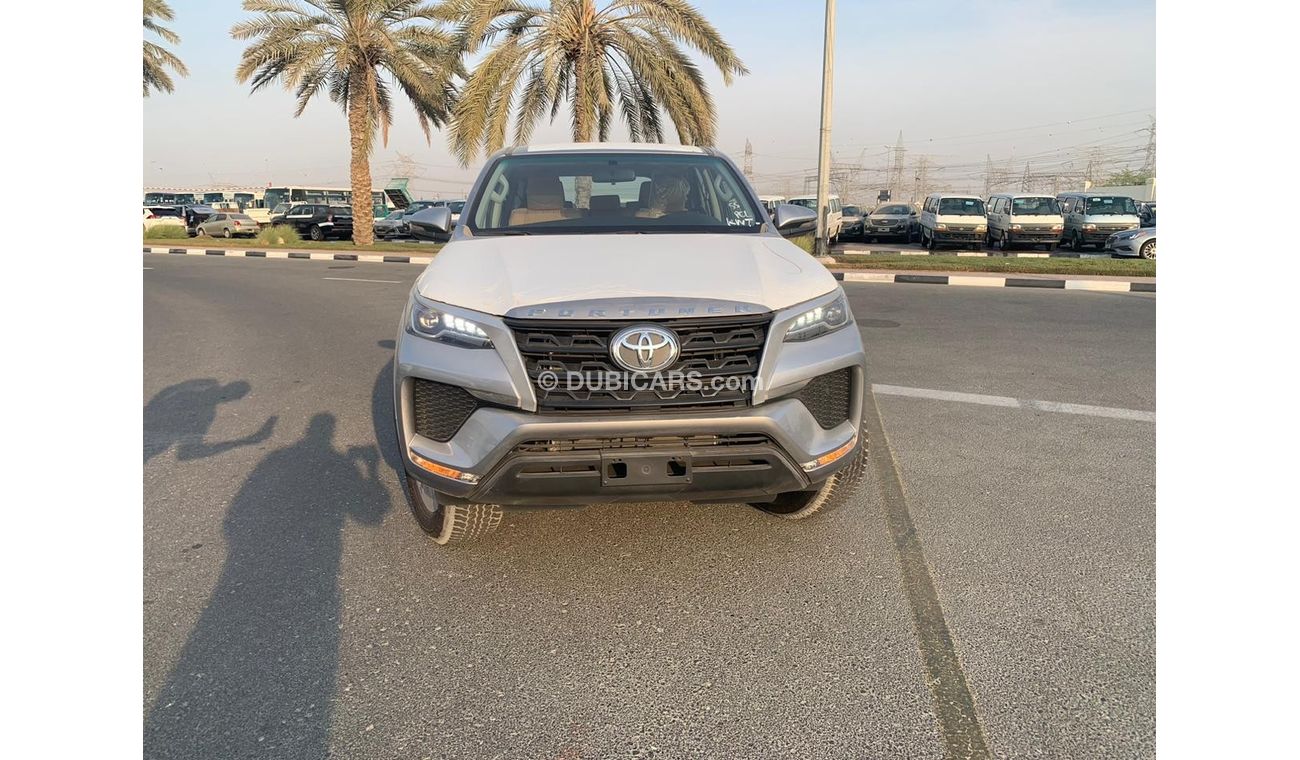 تويوتا فورتونر fortuner 2.7 petroleum