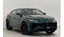 لامبورغيني اوروس 2023 Lamborghini Urus S, Nov 2028 Lamborghini Warranty + Service Pack, Full Options, Low Kms, GCC