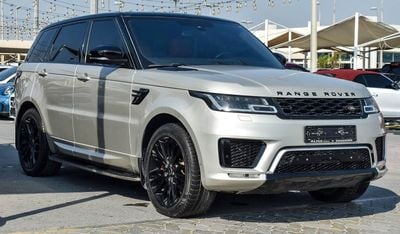 Land Rover Range Rover Sport Supercharged